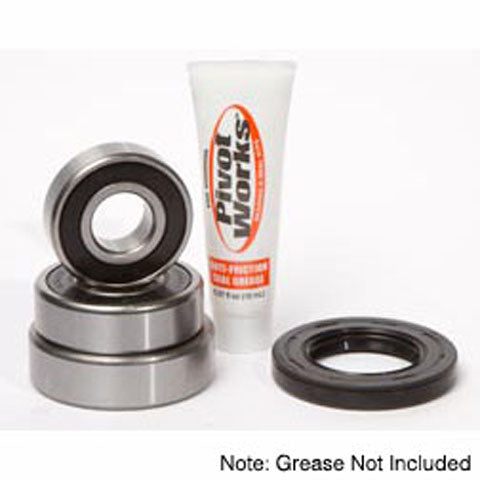 Pworks PWRWS-Y41-000 Rear Wheel And Seal Kit Sb Yamaha Yamaha YX 600 1986-1990