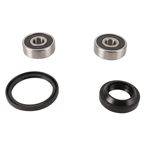 Pworks PWFWS-H25-000 Front Wheel And Seal Kit Sb Honda Honda MB 5 1982