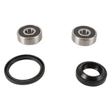 Pworks PWFWS-H25-000 Front Wheel And Seal Kit Sb Honda Honda MB 5 1982