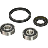 Pworks PWFWS-H27-000 Front Wheel And Seal Kit Sb Honda Honda CL 360 1974-1975