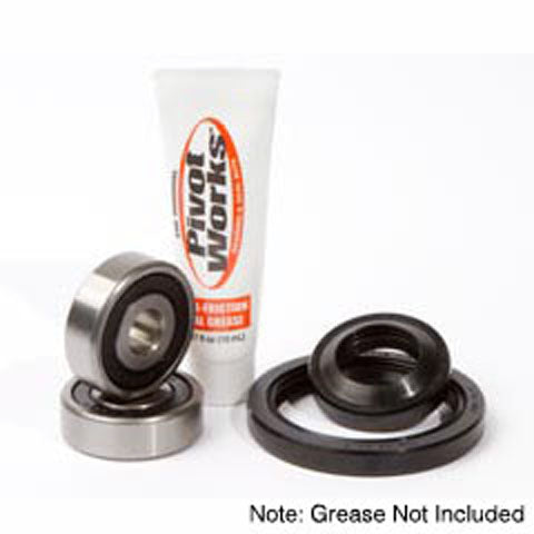 1971-1972 Honda C 70 Front Wheel And Seal Kit Sb Honda