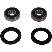 Pworks PWFWS-S11-000 Front Wheel And Seal Kit Sb TS 250 1977-1979 For Suzuki