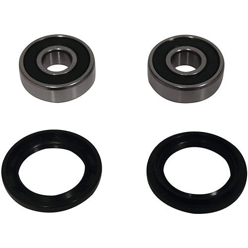 Pworks PWFWS-S11-000 Front Wheel And Seal Kit Sb TS 250 1977-1979 For Suzuki