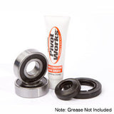 Kit de rueda delantera y sello Pworks PWFWS-S14-000 para Suzuki Sb AN ​​650 2007-2009