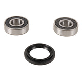 Kit de rueda delantera y sellos Sb para Suzuki GT 550 1972