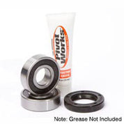 Pworks PWFWS-S21-000 Front Wheel And Seal Kit Sb DL 650 2007-2009 For Suzuki