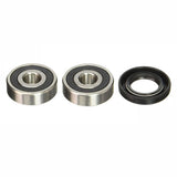 1987-1992 Yamaha YSR 50 Front Wheel And Seal Kit Sb Yamaha