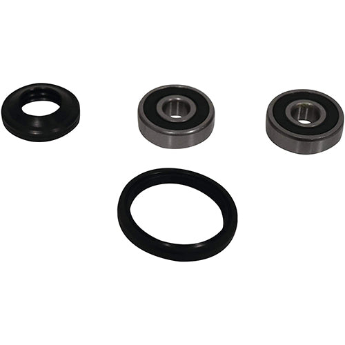 Pworks PWFWS-Y18-000 Front Wheel And Seal Kit Sb Yamaha Yamaha MJ 50 1982