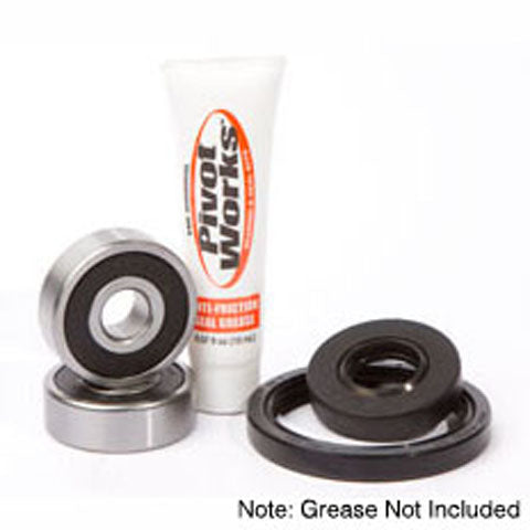 1972 Yamaha LS2 100 Front Wheel And Seal Kit Sb Yamaha