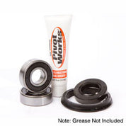 Pworks PWFWS-Y20-000 Front Wheel And Seal Kit Sb Yamaha Yamaha L5TA 100 1970