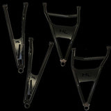 High Lifter Front Forward Upper And Lower Control Arms For Can-Am Models MCFFA-CMX3-Y1
