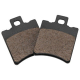 Pastillas y zapatas de freno para Aprilia Mojito 50 Custom 2004-2006 Estándar Delantero