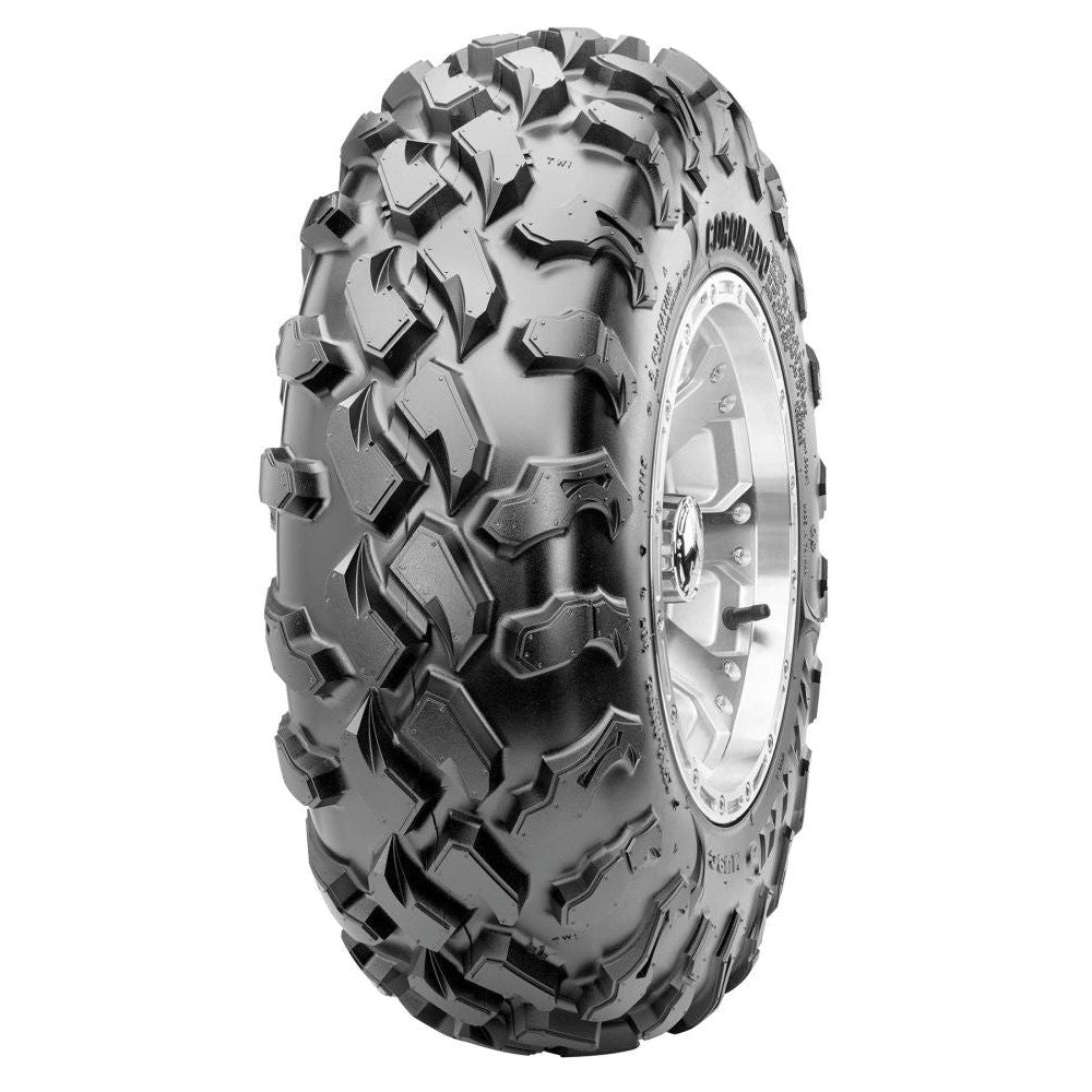 Full Set Of Maxxis Coronado Radial (8 Ply) UTV Tires 26x9R-12 (4)