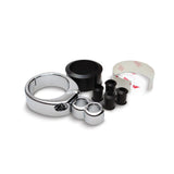 Motion Pro Chrome Swivel Head Dual Cable Clamp 1"-1 1/8" 11-0044