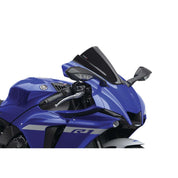 Puig Universal Windshield Z-Racing Black - 3826N