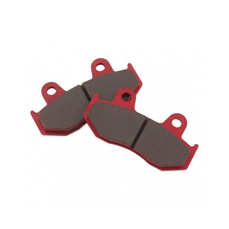 BIKEMASTER Sintered Brake Pads Rear Left for YAMAHA YFZ450R 2009-2016