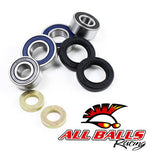 All Balls Racing Inc Wheel Bearing And Seal Kit, Upgrade 25-1639