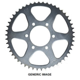 SUNSTAR Rear Steel Sprocket 50T for OFFROAD SUZUKI YZ80 1978
