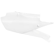 Acerbis White Side Number Plate for Yamaha - 2685880002