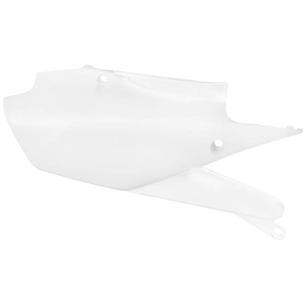 Acerbis White Side Number Plate for Yamaha - 2685880002