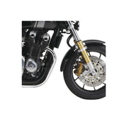 Puig Front Fender Extension Black - 9822N