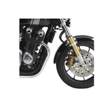 Puig Front Fender Extension Black - 9822N