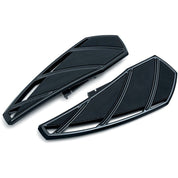 Kuryakyn Phantom Floorboards Gloss Black