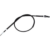 Motion Pro Black Vinyl Speedometer Cable 05-0030
