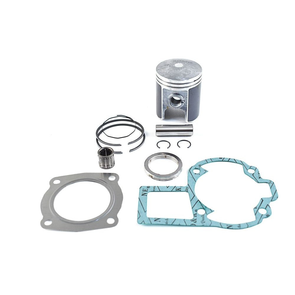 WSM Top End Rebuild Kit For Kawasaki / Suzuki 80 KFX / LT 87-06 .25mm Over Platinum