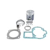 WSM Top End Rebuild Kit For Kawasaki / Suzuki 80 KFX / LT 87-06 .25mm Over Platinum