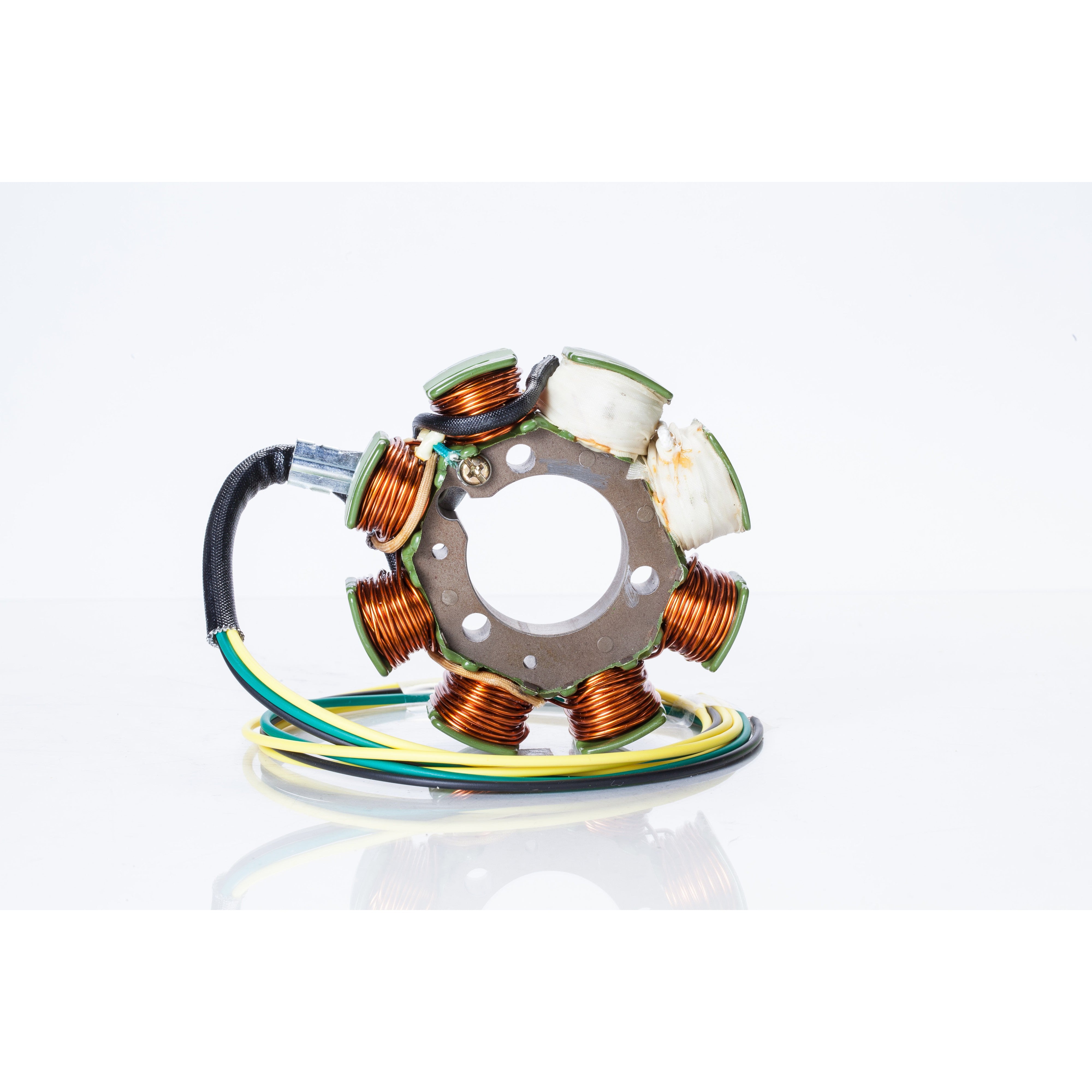 Ricks Hot Shot Series Stator For Honda FourTrax 125 TRX125 2x4 1987-1988