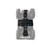 Placa protectora central de plástico Rival para Can-Am Outlander G2/Max 2K.8146.1