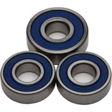 All Balls Rear Wheel Bearing Kit For 1983-1986 Honda VT500C