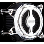 Vance and Hines VO2 Air Intake Blade Chrome 70391