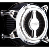 Vance and Hines VO2 Air Intake Blade Chrome 70391