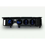 Intellitronix 1982-1990 Pontiac Firebird LED Digital DP3001 - Blue