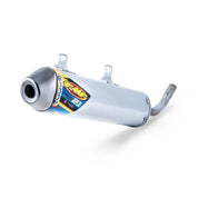 FMF Turbinecore 2.1 Silencer with Spark Arrestor Aluminum 024084