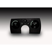 Intellitronix 1982-1990 Camaro LED Digital DP4003 - White