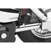 Cobra Driveshaft Cover Chrome - 06-0650