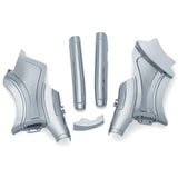 Kuryakyn Neck Covers for Indian Chrome