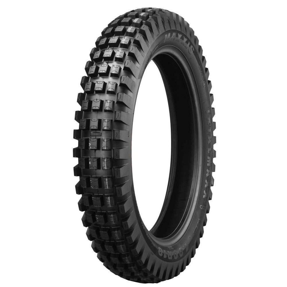 Pair of Maxxis Trail Maxx Radial Dirt Bike Tires Rear 4.00-18 (2)