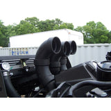 High Lifter Snorkel For Polaris Models SNORK-P1SCR