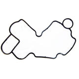 WSM Oil Pump Housing O-Ring for Sea-Doo 1503 Supercharged 4-Tec 04-05
