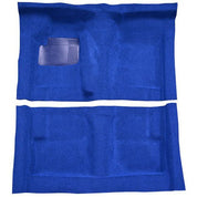 ACC Replacement Carpet Kit For 1974 Plymouth Cuda 4spd - CHOOSE COLOR