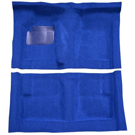 ACC Replacement Carpet Kit For 1974 Plymouth Barracuda 4spd - CHOOSE COLOR