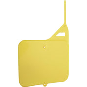 UFO PLASTICS SU02910-101 FR # PLT YL RM1/2 87-95