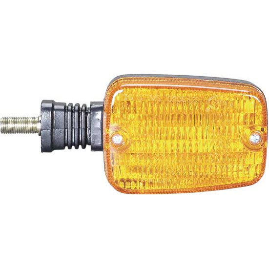 K&S Technologies - 25-3056 - DOT Approved Turn Signal, Amber