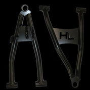 High Lifter Front Forward Upper And Lower Orange Control Arms For Polaris Models MCFFA-RNG1-O