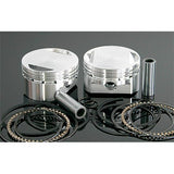 Pistones Wiseco para Harley 1340 Evo Big Twin (84-99), 3.503, relación de aspecto 10:1