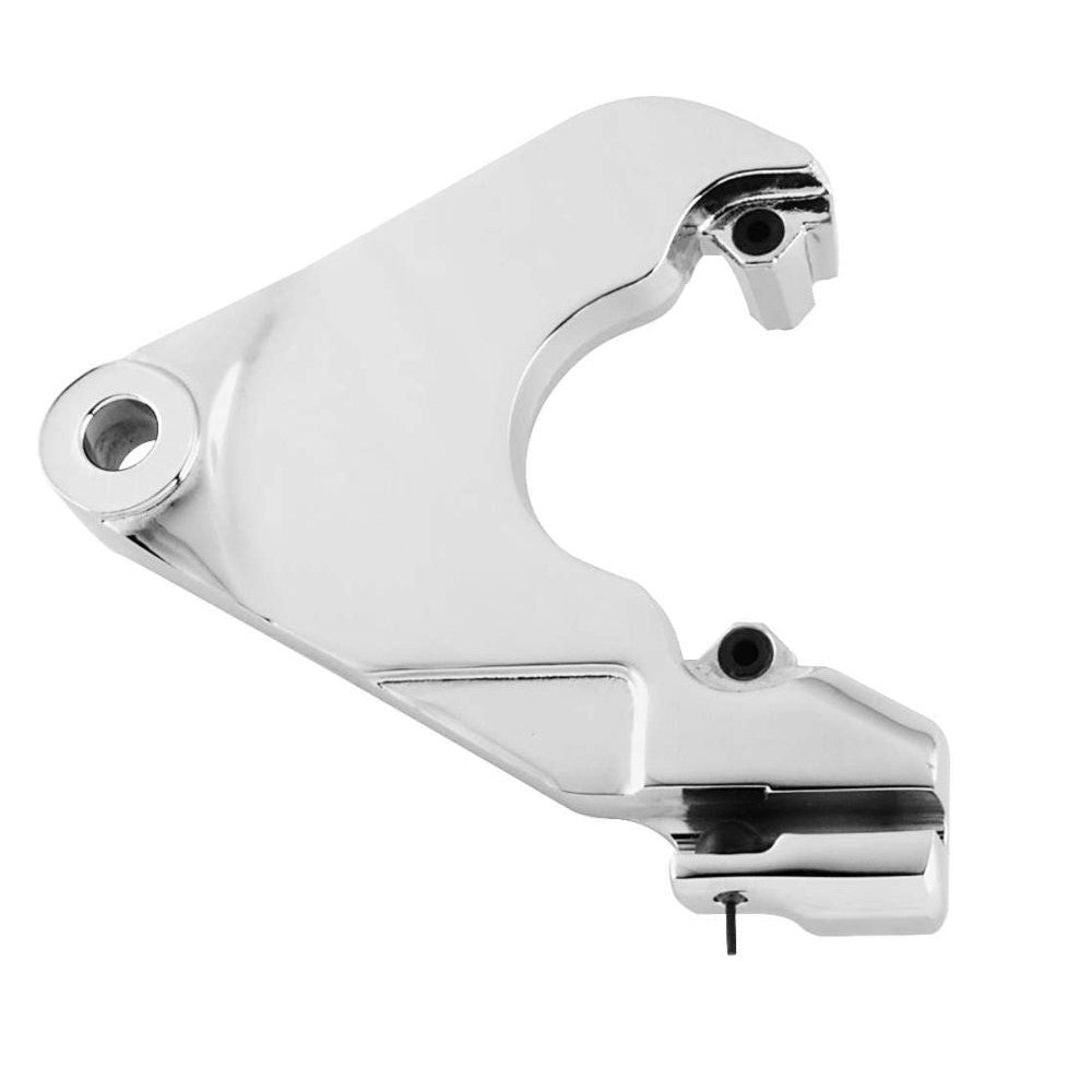 Bikers Choice Rear Brake Caliper Bracket For - 148126 Chrome